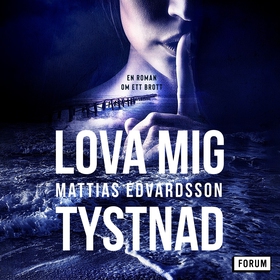 Lova mig tystnad (ljudbok) av Mattias Edvardsso