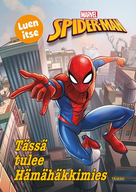 Tässä tulee Hämähäkkimies (e-bok) av Marvel, Di