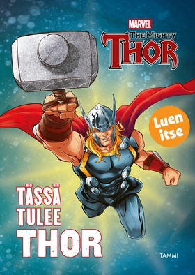 Tässä tulee Thor (e-bok) av Marvel, Disney