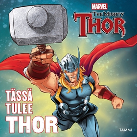 Tässä tulee Thor (ljudbok) av Marvel, Disney