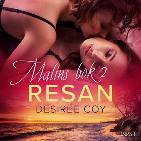Resan - Malins bok 2 (ljudbok) av Desirée Coy