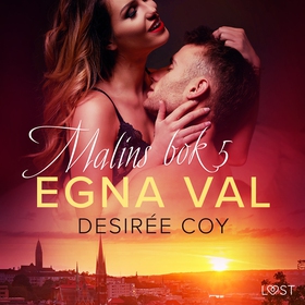 Egna val - Malins bok 5 (ljudbok) av Desirée Co