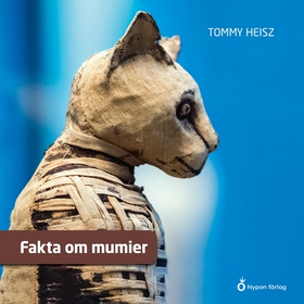 Fakta om mumier (ljudbok) av Tommy Heisz