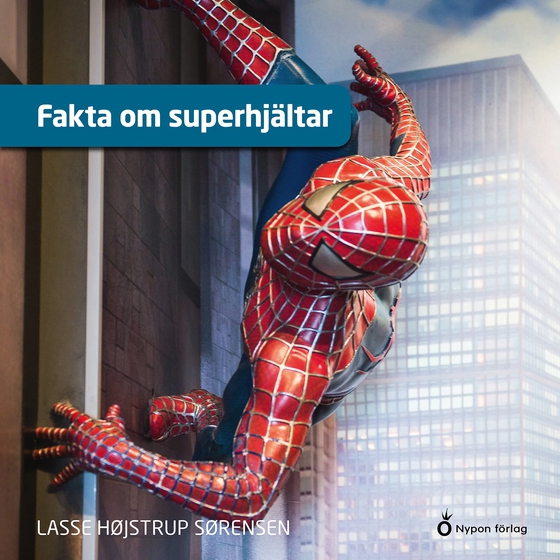 Fakta om superhjältar