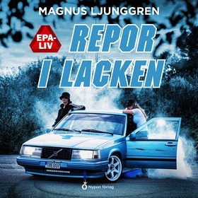 Repor i lacken (ljudbok) av Magnus Ljunggren