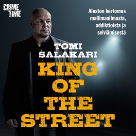King of the street (ljudbok) av Filip Muhonen, 