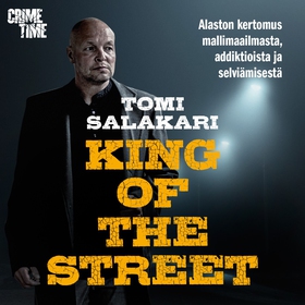 King of the street (ljudbok) av Filip Muhonen,