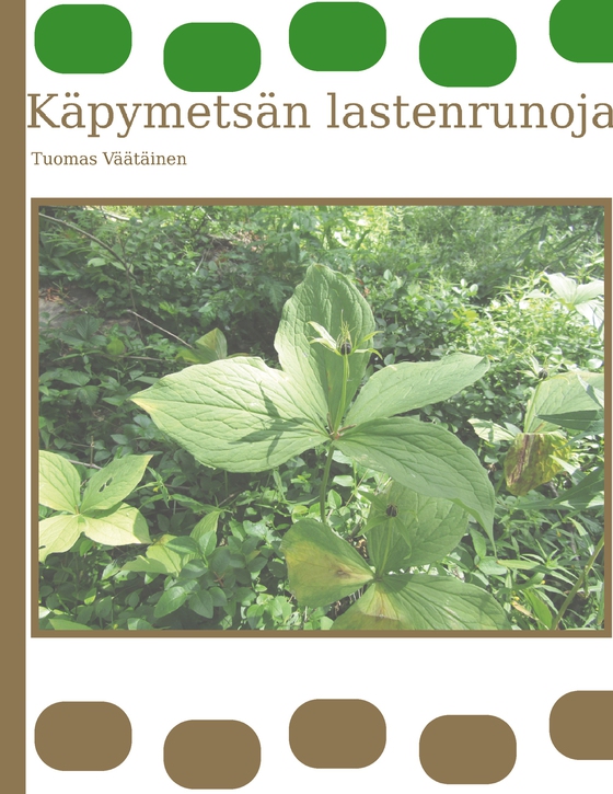 Käpymetsän lastenrunoja