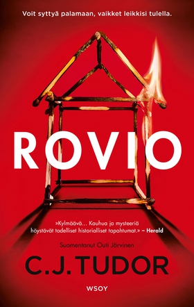 Rovio (e-bok) av C. J. Tudor