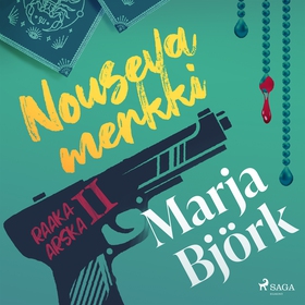 Nouseva merkki (ljudbok) av Marja Björk
