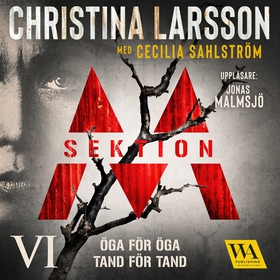 Sektion M: Öga för öga, tand för tand (ljudbok)