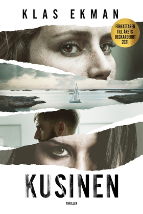 Kusinen (e-bok) av Klas Ekman
