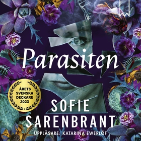 Parasiten (ljudbok) av Sofie Sarenbrant