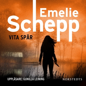 Vita spår (ljudbok) av Emelie Schepp