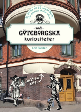 Små göteborgska kuriositeter (e-bok) av Leif Fr