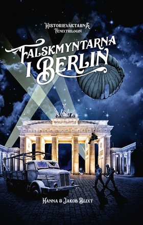 Falskmyntarna i Berlin (e-bok) av Hanna Blixt, 