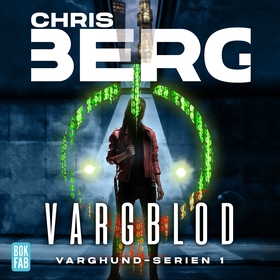 Vargblod (ljudbok) av Chris Berg