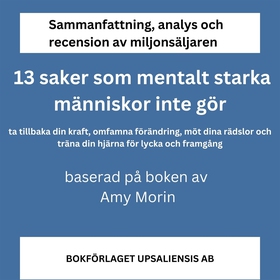 Sammanfattning, analys och recension av boken 1