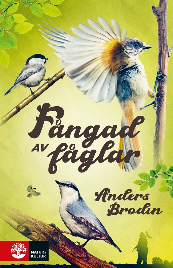 Fångad av fåglar