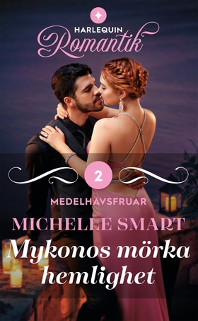 Mykonos mörka hemlighet (e-bok) av Michelle Sma