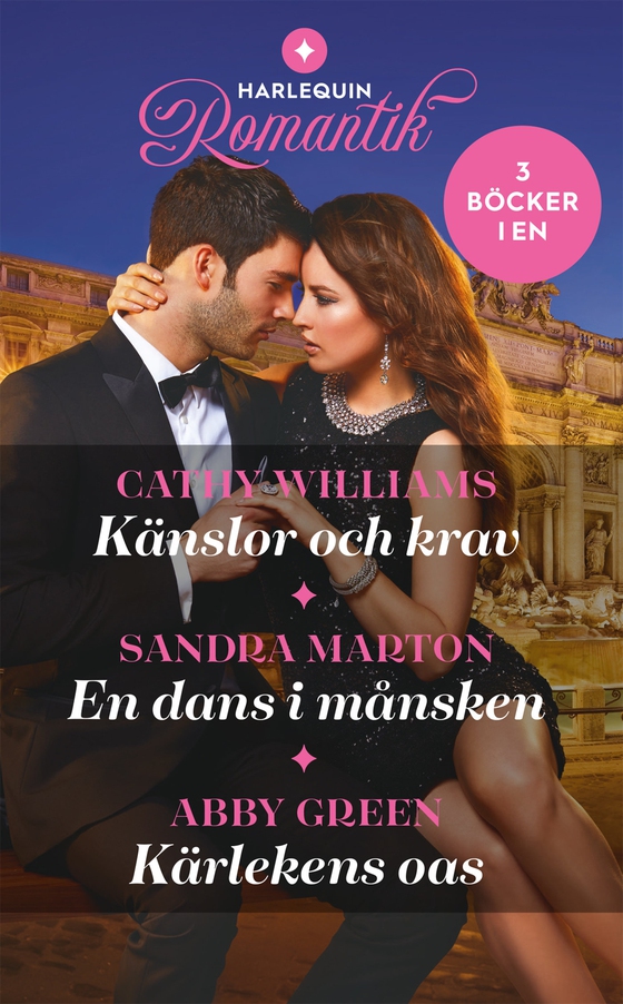 Känslor och krav / En dans i månsken / Kärlekens oas