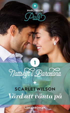 Värd att vänta på (e-bok) av Scarlet Wilson