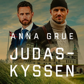 Judaskyssen (ljudbok) av Anna Grue