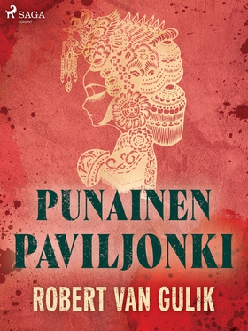 Punainen paviljonki (e-bok) av Robert van Gulik