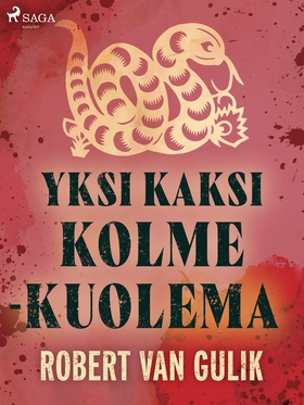 Yksi kaksi kolme – kuolema (e-bok) av Robert va