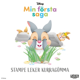 Stampe leker kurragömma (ljudbok) av Nancy Pare