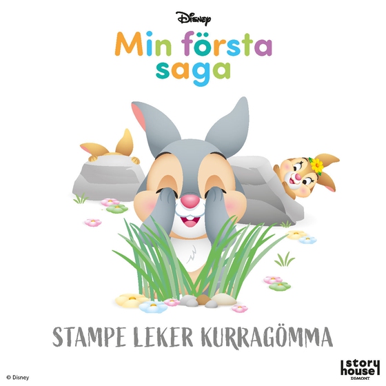Stampe leker kurragömma