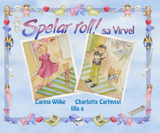 Spelar roll! sa Virvel
