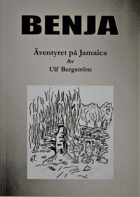 Benja: Äventyret på jamaica (e-bok) av Ulf Berg