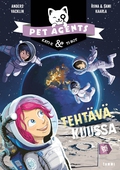 Tehtävä Kuussa. Pet Agents 8