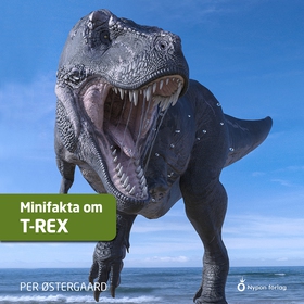 Minifakta om t-rex (ljudbok) av Per Østergaard