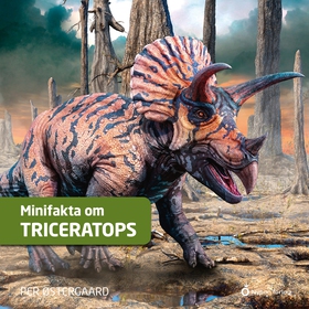 Minifakta om triceratops (ljudbok) av Per Øster