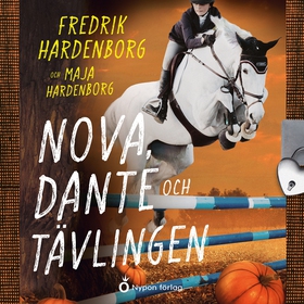 Nova, Dante och tävlingen (ljudbok) av Fredrik 