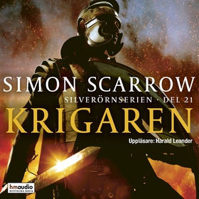 Krigaren (ljudbok) av Simon Scarrow