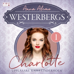 Charlotte (ljudbok) av Anna Alemo