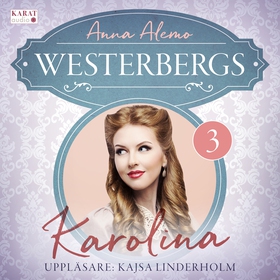 Karolina (ljudbok) av Anna Alemo