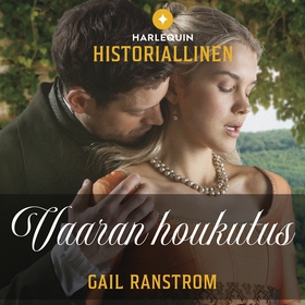 Vaaran houkutus (ljudbok) av Gail Ranstrom