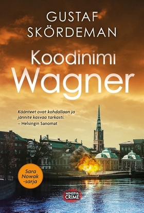 Koodinimi Wagner (e-bok) av Gustaf Skördeman