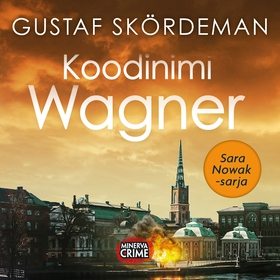 Koodinimi Wagner (ljudbok) av Gustaf Skördeman