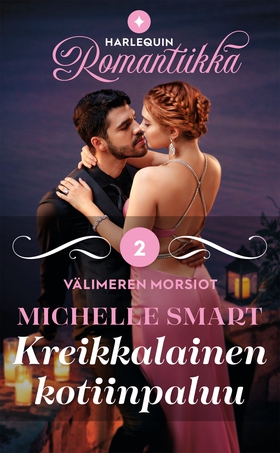 Kreikkalainen kotiinpaluu (e-bok) av Michelle S