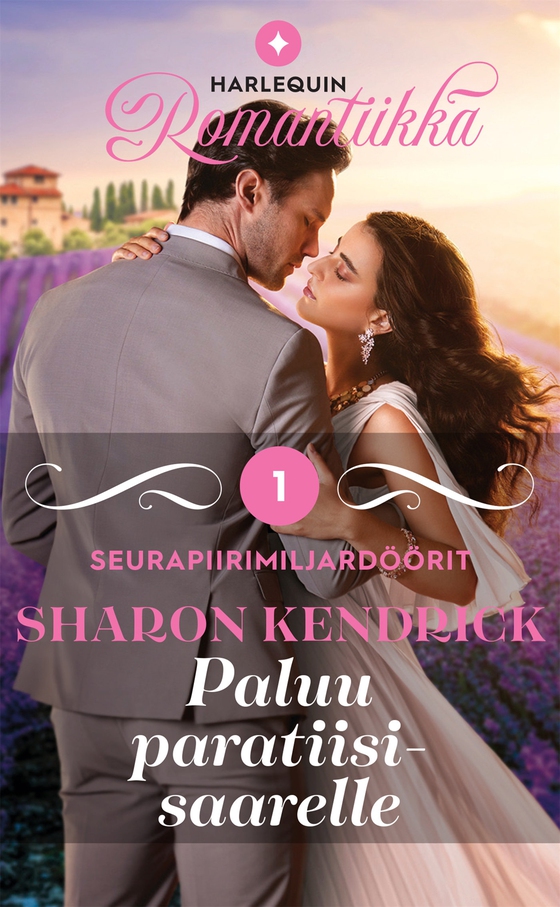 Paluu paratiisisaarelle