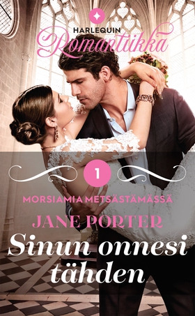 Sinun onnesi tähden (e-bok) av Jane Porter