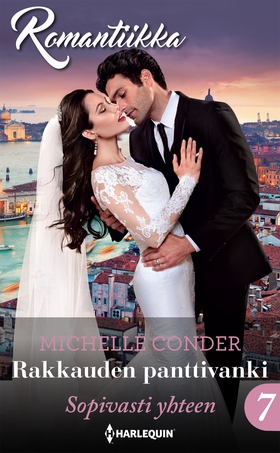 Rakkauden panttivanki (e-bok) av Michelle Conde