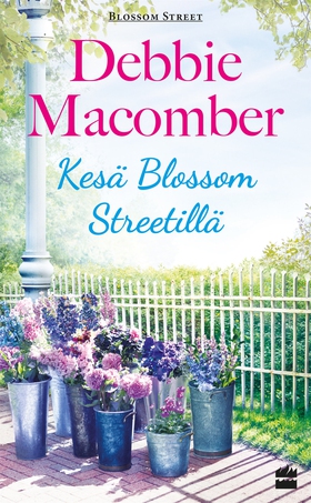 Kesä Blossom Streetillä (e-bok) av Debbie Macom