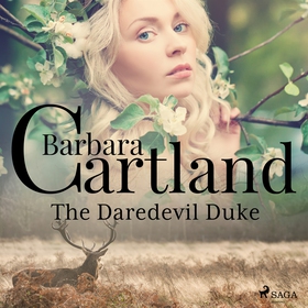 The Daredevil Duke (ljudbok) av Barbara Cartlan