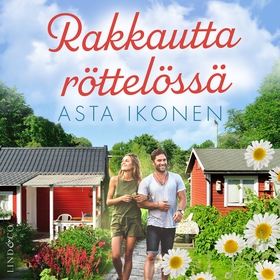 Rakkautta röttelössä (ljudbok) av Asta Ikonen